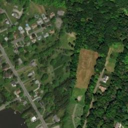 Satellite imagery of Thomas Island, US