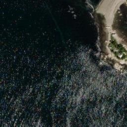 Satellite imagery of Flying Point, US