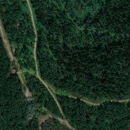 Satellite imagery of Serra da Agua Levada, ES