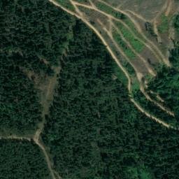 Satellite imagery of Serra da Agua Levada, ES