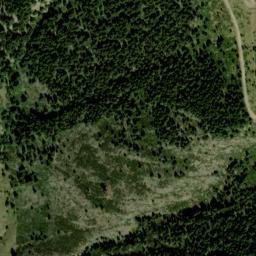 Satellite imagery of Coll de Laquell, AD