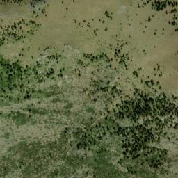 Satellite imagery of Coll de Laquell, AD