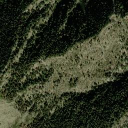 Satellite imagery of Bony dels Llaurers, AD