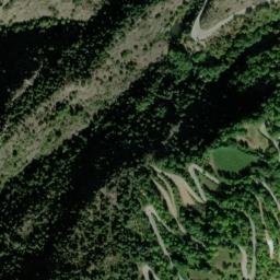 Satellite imagery of Basera dels Tolls de l’Olla, AD