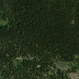 Satellite imagery of Serra de la Creu, AD