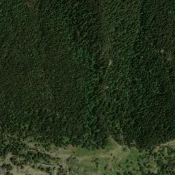 Satellite imagery of Serra de la Creu, AD