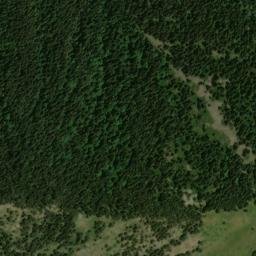 Satellite imagery of Serra de la Creu, AD