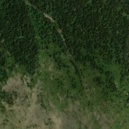 Satellite imagery of Collada de la Caülla, AD