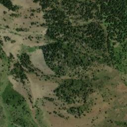Satellite imagery of Coll Pa, AD