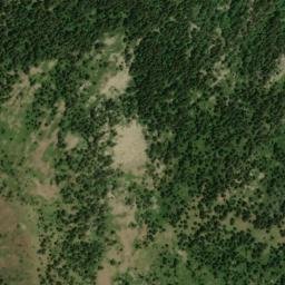 Satellite imagery of Coll Pa, AD