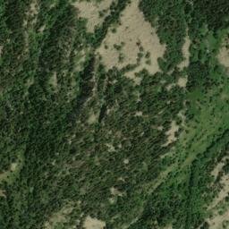 Satellite imagery of Coll Pa, AD