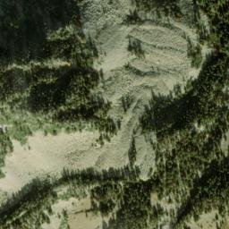 Satellite imagery of Pic de la Maiana, AD