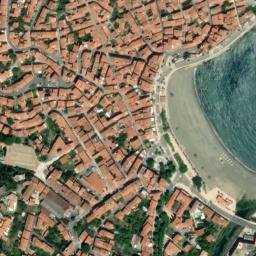 Satellite imagery of Cap d'Ona, FR