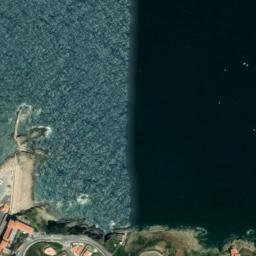 Satellite imagery of Cap d'Ona, FR