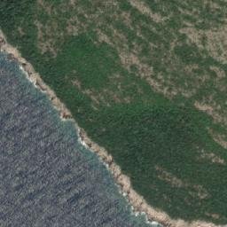 Satellite imagery of Vijenac, HR