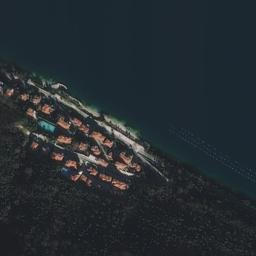 Satellite imagery of Rt Banovina, ME