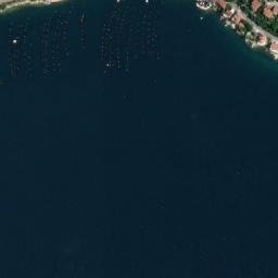 Satellite imagery of Dražin Rt, ME