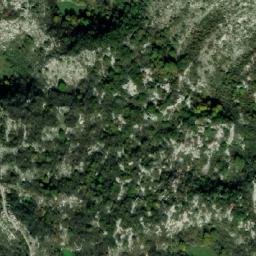 Satellite imagery of Krstovo Brdo, ME