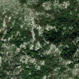 Satellite imagery of Krstovo Brdo, ME