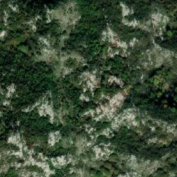 Satellite imagery of Krstovo Brdo, ME