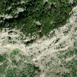 Satellite imagery of Maja e Dubinës, AL