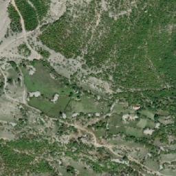 Satellite imagery of Qafa Pjeshit, AL