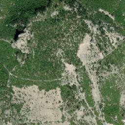 Satellite imagery of Qafa Pjeshit, AL