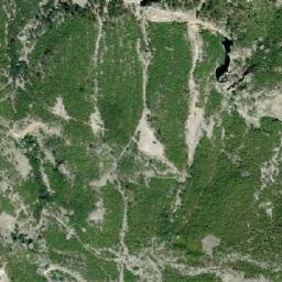 Satellite imagery of Qafa Pjeshit, AL