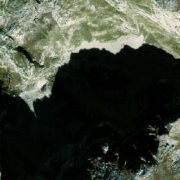 Satellite imagery of Maja e Çeslës, AL