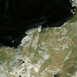 Satellite imagery of Mali Kollotës, AL