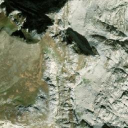 Satellite imagery of Mali Kollotës, AL