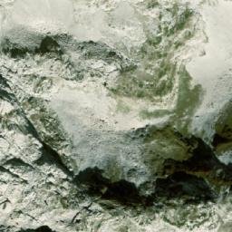 Satellite imagery of Mali Kollotës, AL