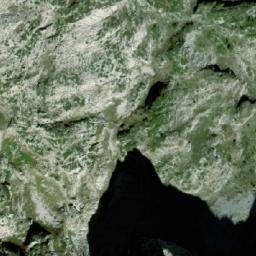 Satellite imagery of Kodër Deshëve, AL