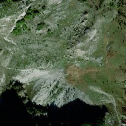 Satellite imagery of Kodra Mijushës, AL