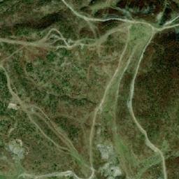 Satellite imagery of Qafa e Kunji i Armevës, AL