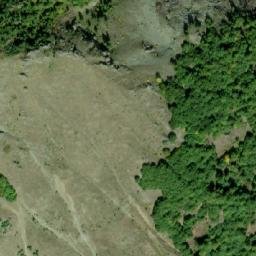 Satellite imagery of Mali Bollotergit, AL