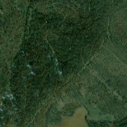 Satellite imagery of Gaje, XK
