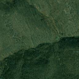Satellite imagery of Gaje, XK