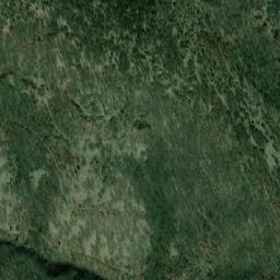 Satellite imagery of Ramni Rid, XK