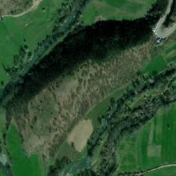 Satellite imagery of Kodra Škals, RS