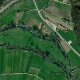 Satellite imagery of Kodra Škals, RS