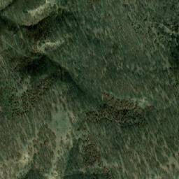 Satellite imagery of Fuša te Poštri, RS