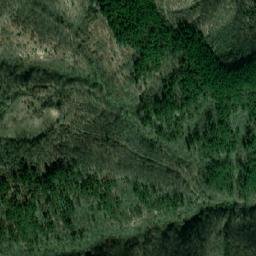 Satellite imagery of Kameni Rid, RS