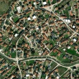 Satellite imagery of Kodra Munilit, RS