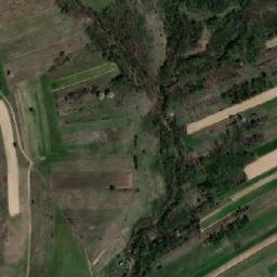 Satellite imagery of Srednji Rid, RS