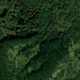 Satellite imagery of Golema Čuka, RS