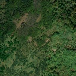 Satellite imagery of Golema Čuka, RS