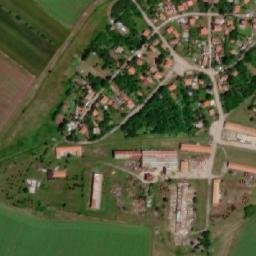 Satellite imagery of TT96, BG