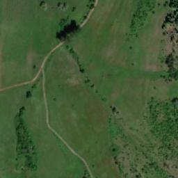 Satellite imagery of Kosmatitsa, BG
