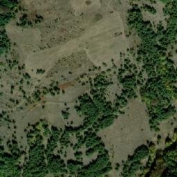 Satellite imagery of Okolska mogila, BG